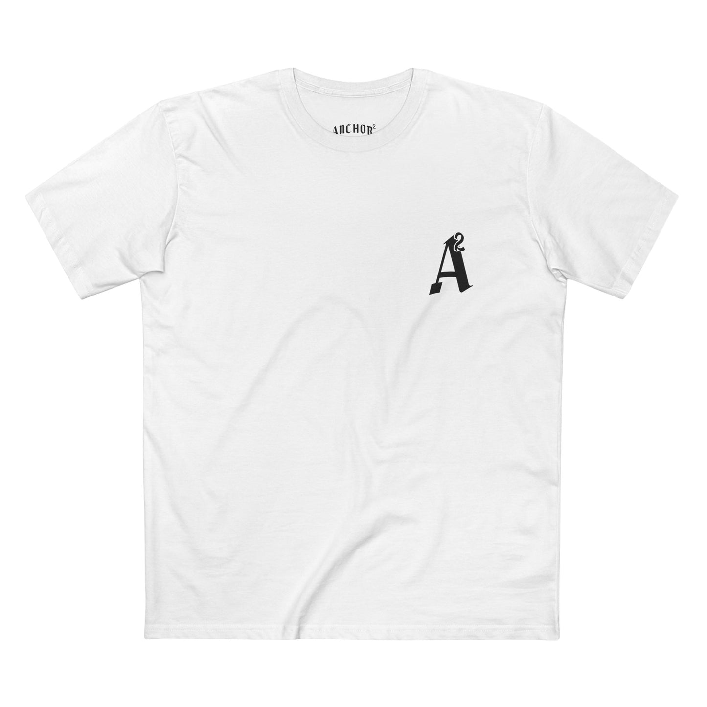 Anchor² Branded Tee - Unisex