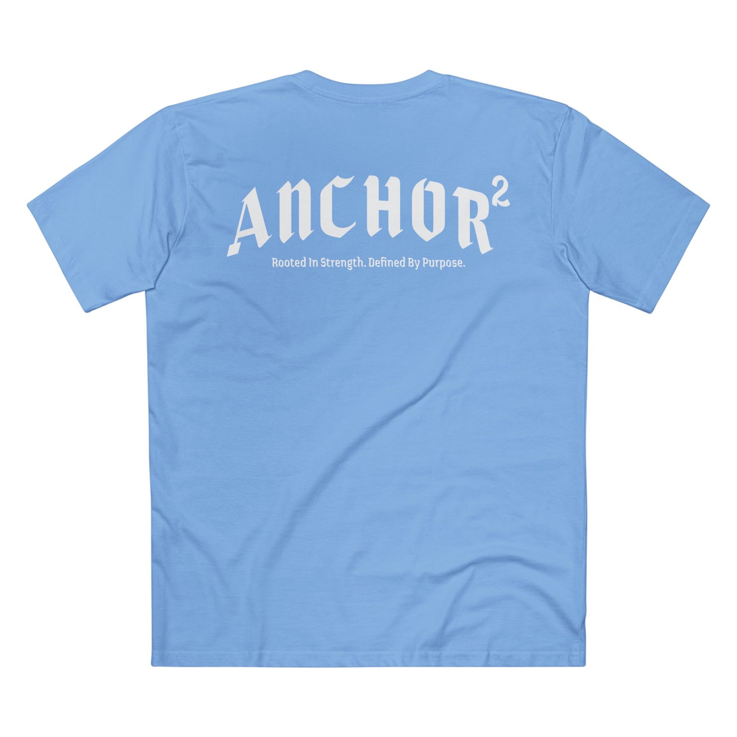 Anchor² Branded Tee - Unisex