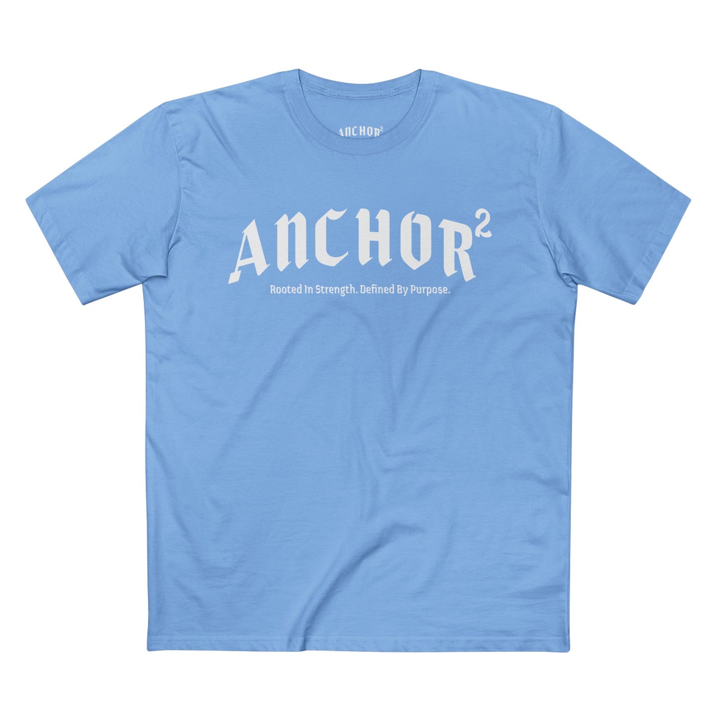 Anchor² Branded Tee - Front