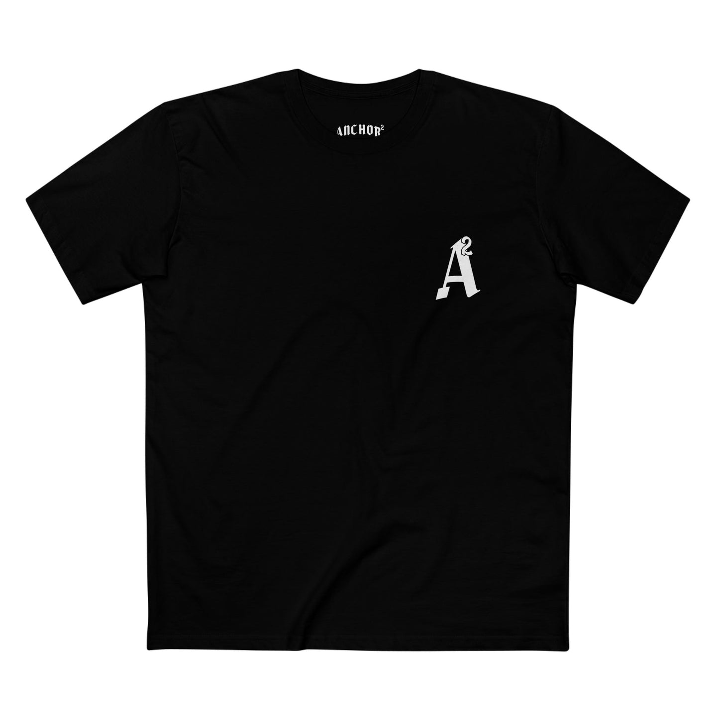 Anchor² Branded Tee - Unisex