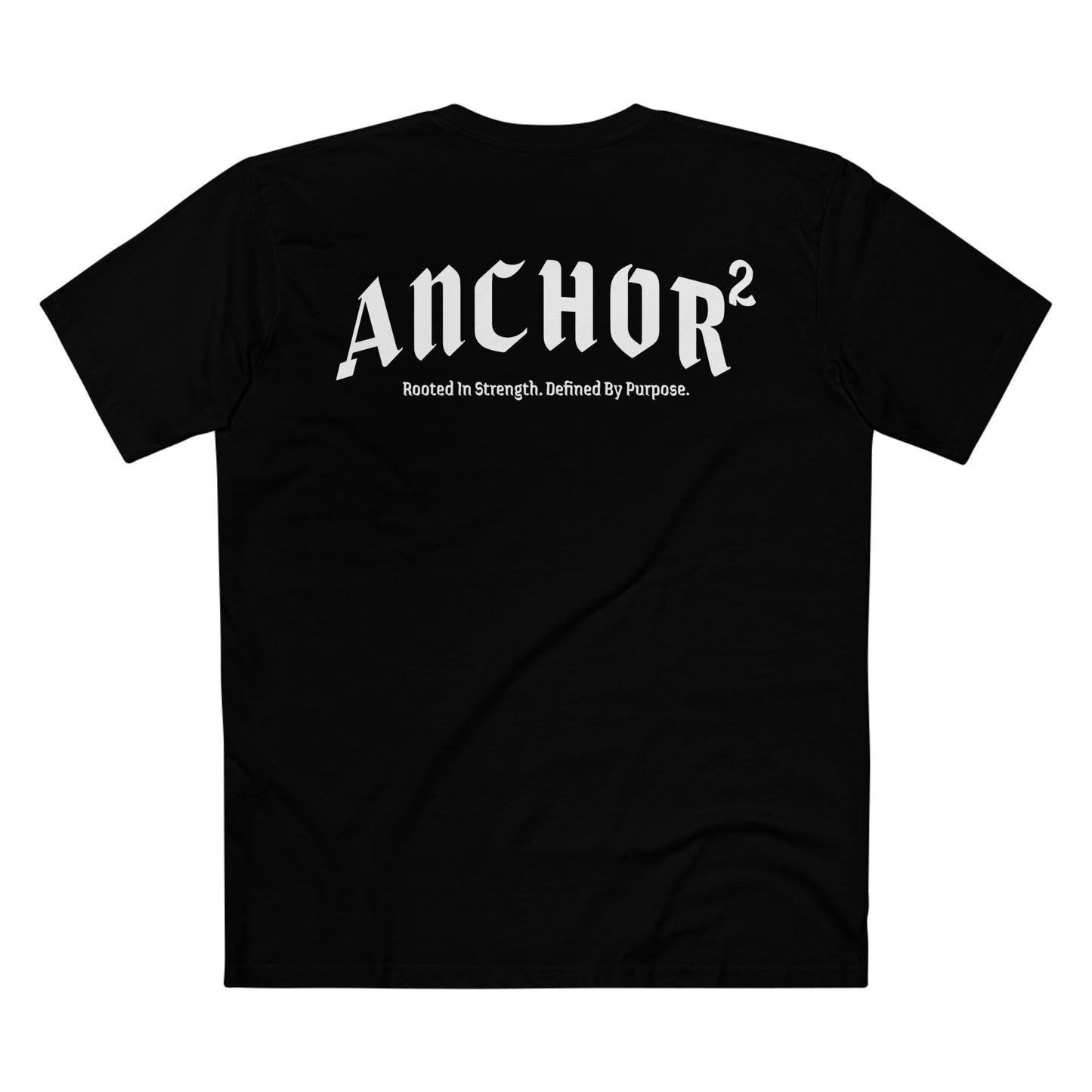 Anchor² Branded Tee - Unisex