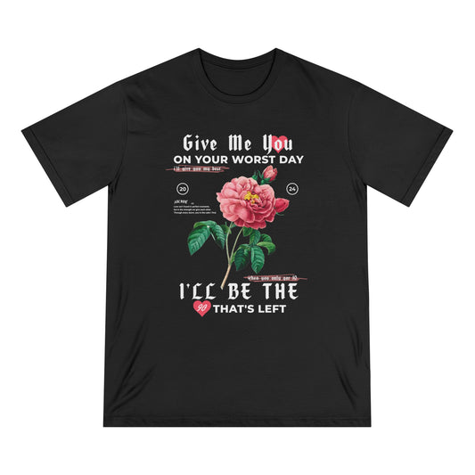 90 That's Left Unisex Tee - comfort