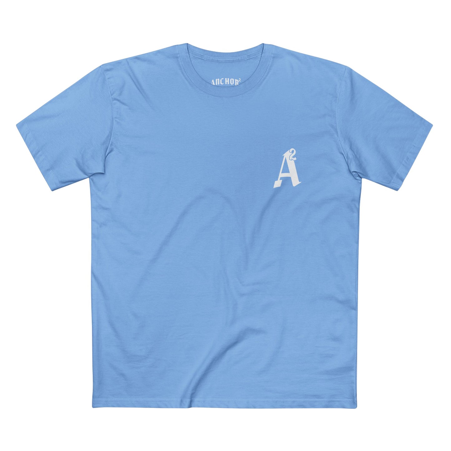 Anchor² Branded Tee - Unisex