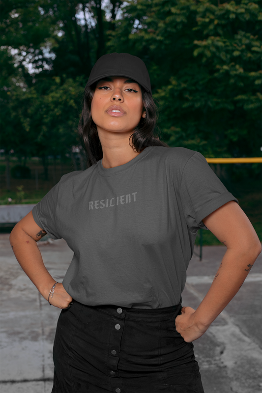 Resilient Unisex Tee