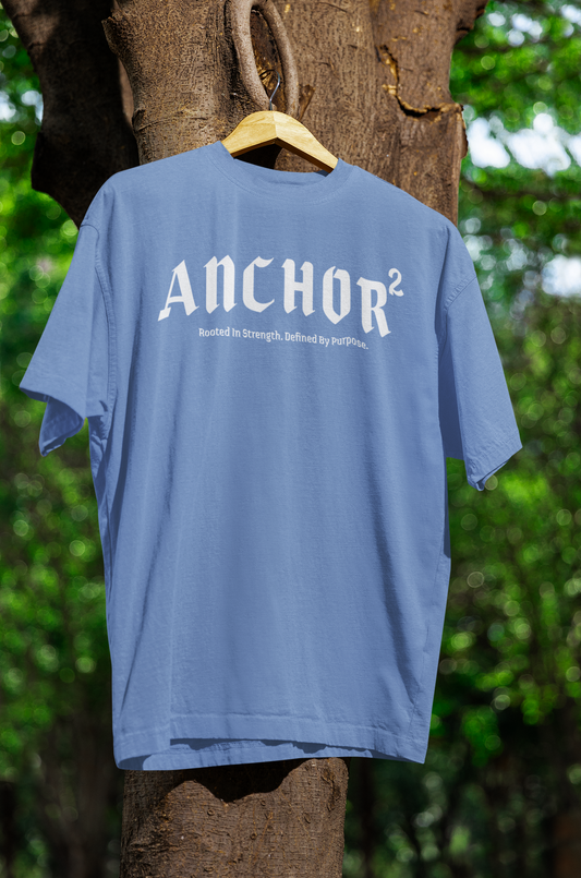 Anchor² Branded Tee  - Front