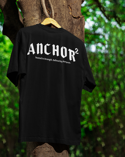 Anchor² Branded Tee - Unisex